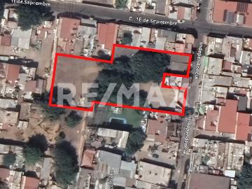 Terreno Ideal Para Bodega en Santa Maria Tequepexpan, San Pedro Tlaquepaque