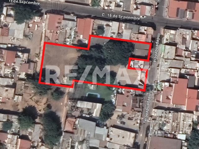 Terreno Ideal Para Bodega en Santa Maria Tequepexpan, San Pedro Tlaquepaque