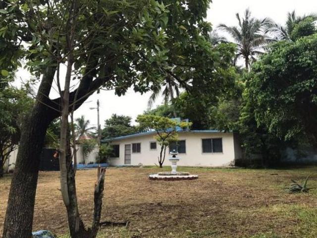 TERRENO IDEAL PARA DESARROLLADORES EN VERACRUZ