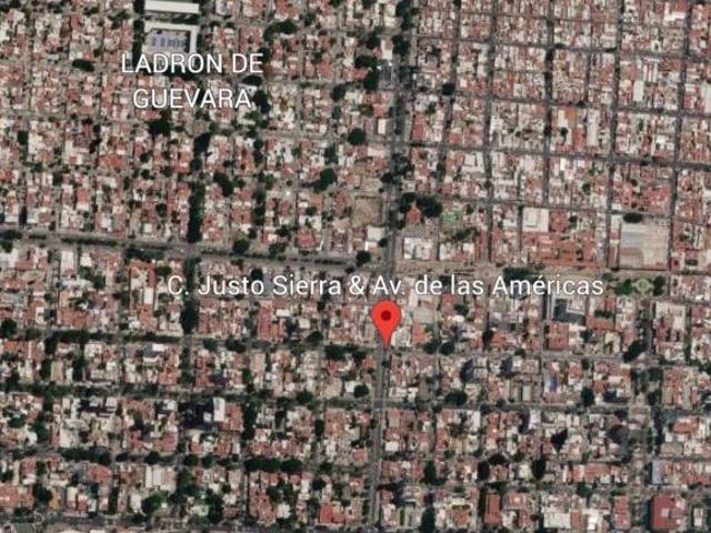 Terreno ideal para desarrollo vertical destino habitacional o comercial en Venta Av Américas