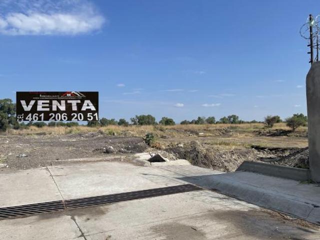 TERRENO IDEAL PARA FRACCIONAMIENTO EN CELAYA