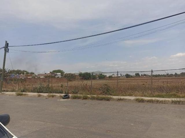 Terreno ideal para invertir y contruir