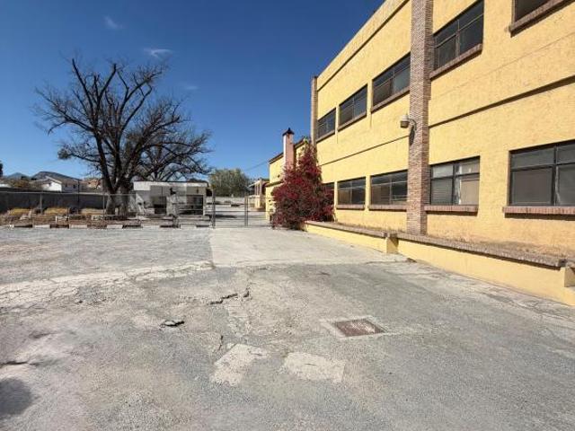 Terreno ideal para inversión sobre Venustiano Carranza
