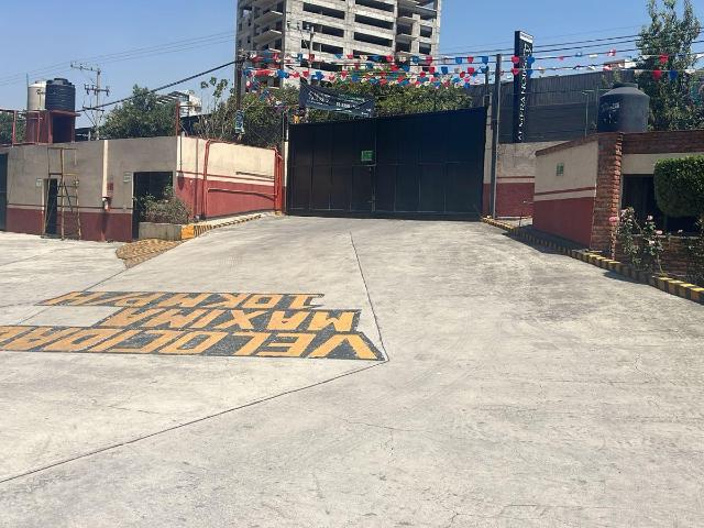 TERRENO IDEAL PARA NAVES INDUSTRIALES, BODEGAS O VIVIENDA EN EL ESTADO DE MEXICO!