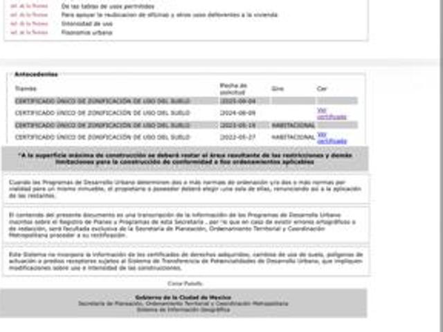 TERRENO IDEAL PARA PROYECTO NUEVO DE 3 NIVELES EN LA NAPOLES!