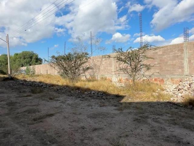 TERRENO IDEAL PARA VIVIENDA INFONAVIT