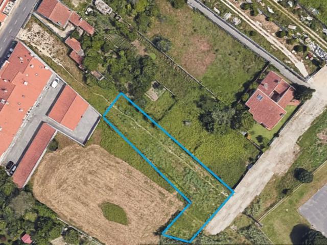 Terreno Ílhavo para construção