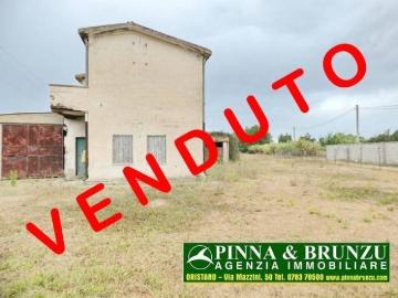Villa in vendita a Oristano OR