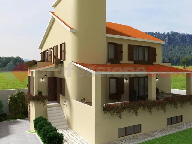 Villa in vendita a Reggio Calabria RC