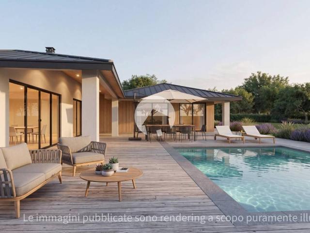 Villa in vendita a San Polo d'Enza RE