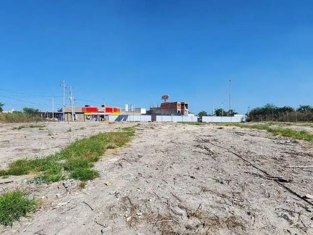 Terreno Indsutrial en Venta en San Nicolás de los Garza, N.L