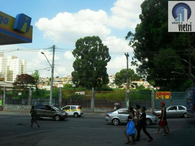 Terreno Industria, Comércio, Condomínio à venda, Vila Jaraguá, São Paulo