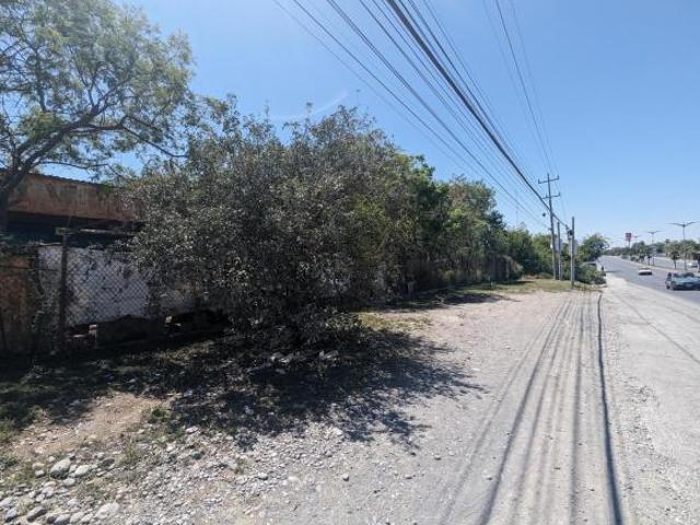 Terreno Industrial 3 en Juarez NL