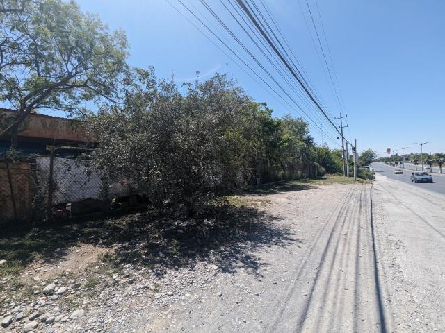 Terreno Industrial 3 en Juarez NL