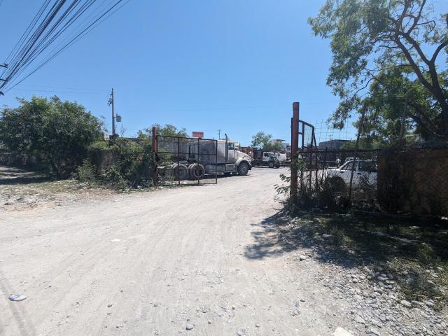 Terreno Industrial 3 en Juarez NL