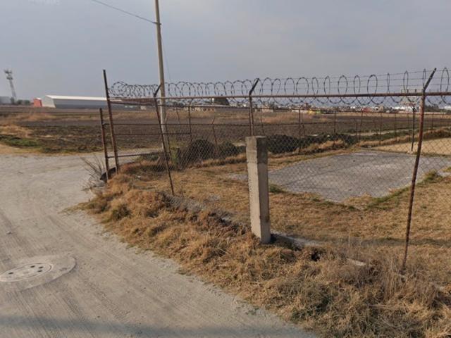 Terreno industrial