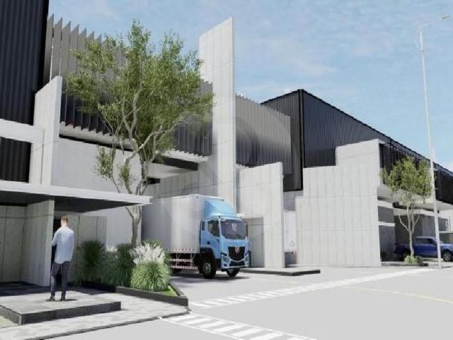 TERRENO INDUSTRIAL 18 EN VENTA