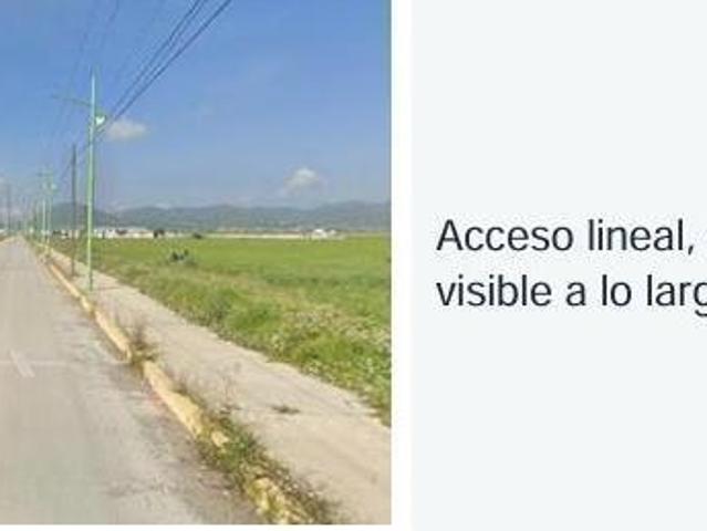 Terreno Industrial 2.7 hectareas. Frente a Cervecería Modelo | Apan, Hidalgo