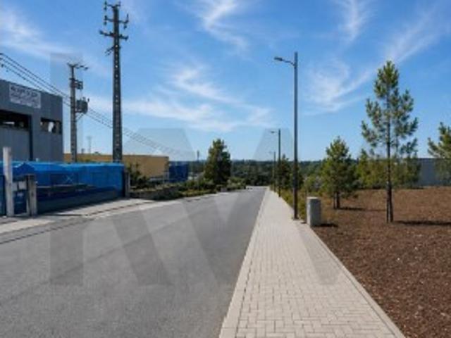 Terreno Industrial | 2.040 m² | Parque Industrial de Abiul | Pombal