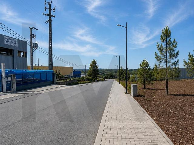 Terreno Industrial | 2.040 m² | Parque Industrial de Abiul | Pombal