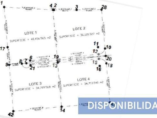 Terreno Industrial 34,709.56m2 La Girasoles Pesquer?a Nuevo Le?n M?xico. 4