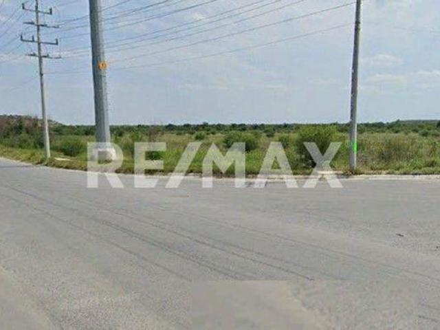 Terreno Industrial 34,709.56m2 La Girasoles Pesquer?a Nuevo Le?n M?xico. 4
