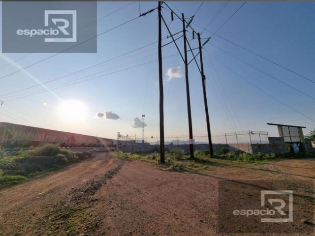 Terreno venta y renta