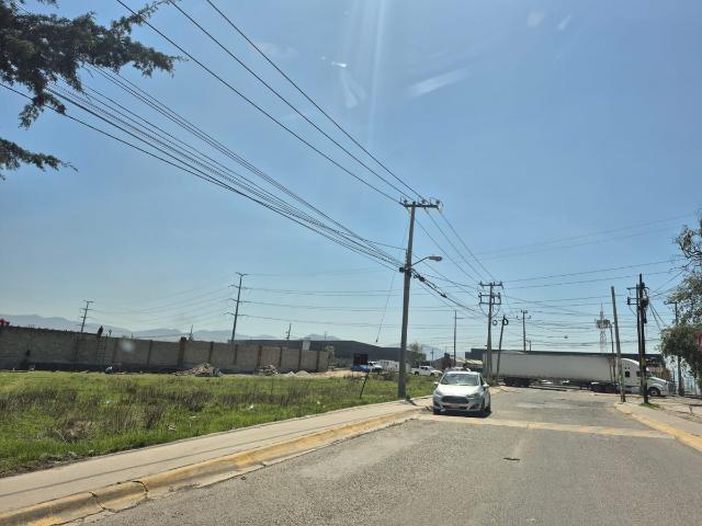 Terreno industrial