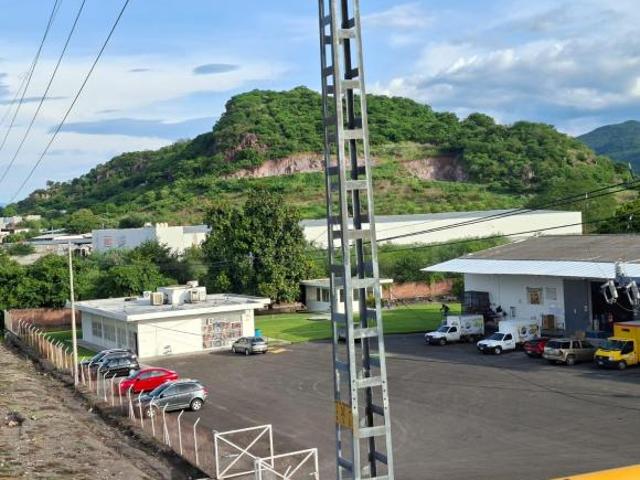 Terreno industrial