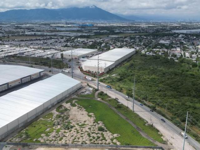 TERRENO INDUSTRIAL