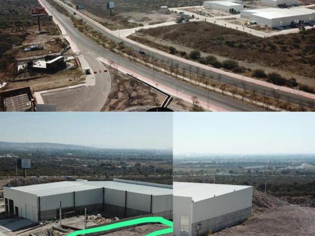 Terreno industrial 450 m² en venta | Vértice Park Olivo, El Marqués