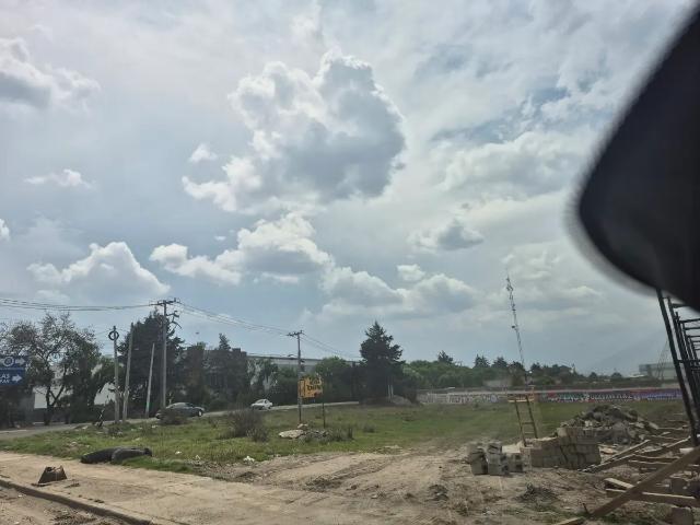 Terreno industrial