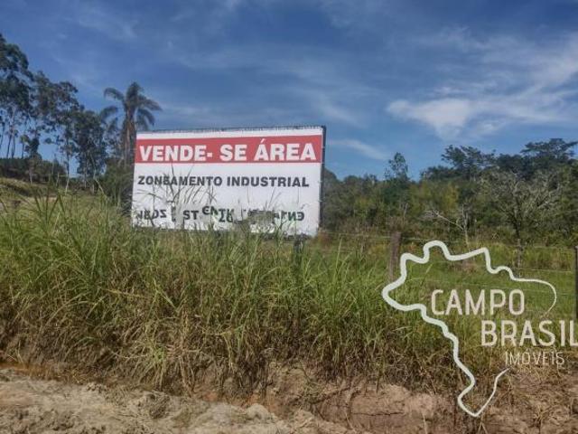 TERRENO INDUSTRIAL 4,95 ALQUEIRES EM SÃO JOSÉ DOS CAMPOS !
