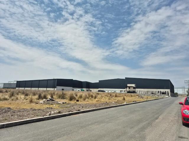 Terreno industrial