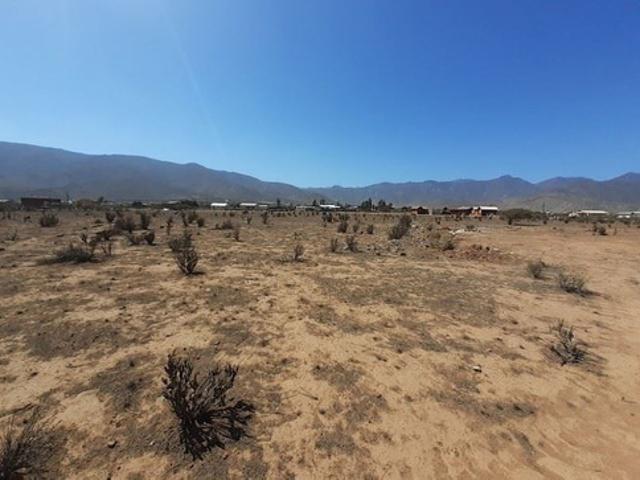 TERRENO INDUSTRIAL 5.000M2 RUTA D43, TAMBILLOS