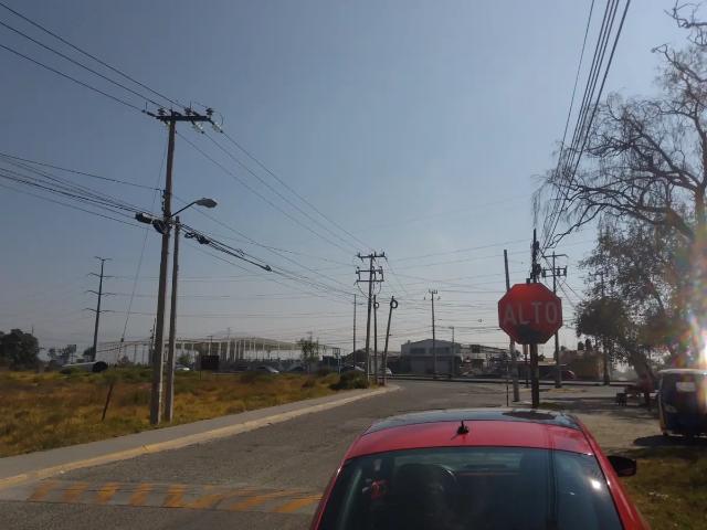 Terreno industrial