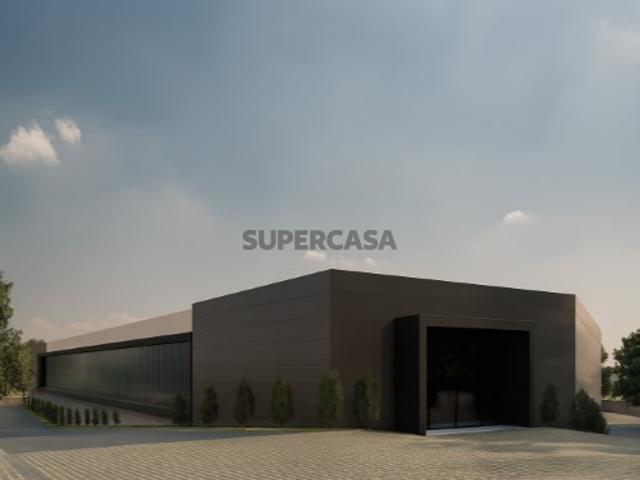 Terreno industrial
