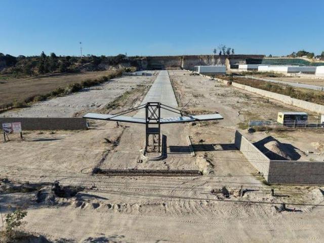 Terreno Industrial 800 m² Aldea Park 2, La venta Jalisco