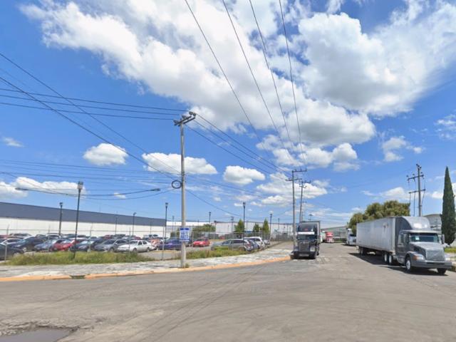 Terreno industrial