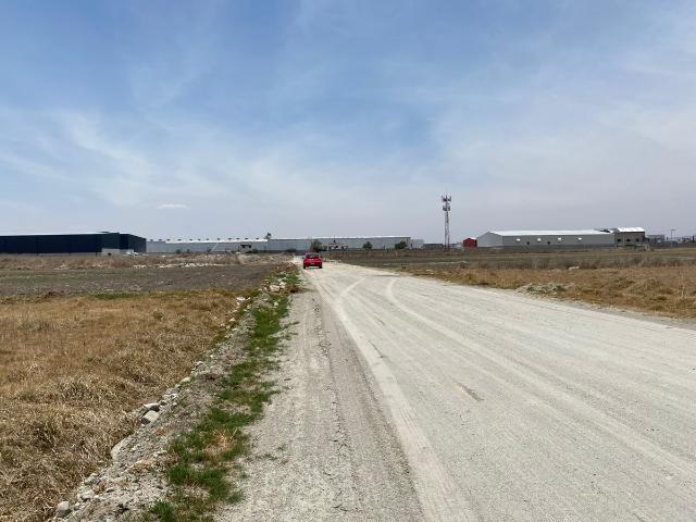 Terreno industrial