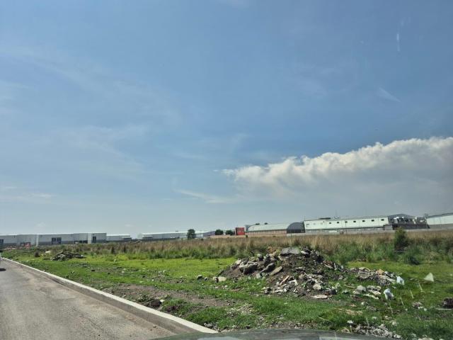 Terreno industrial