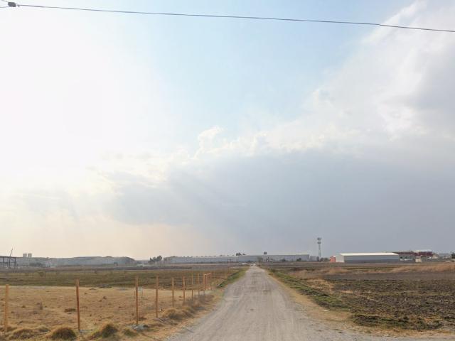Terreno industrial