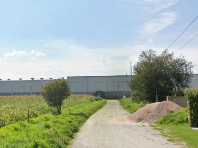 Terreno industrial