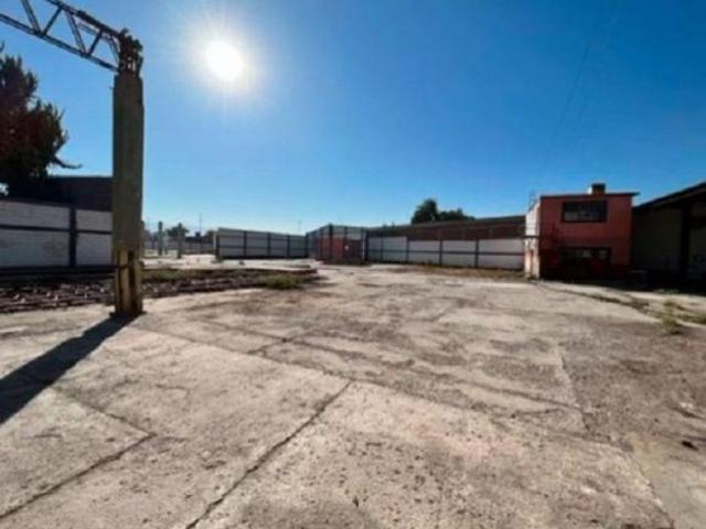 Terreno industrial 8730 m2 en venta, Tlaxcoapan, Hidalgo