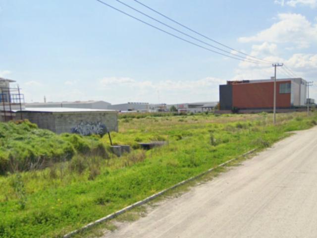 Terreno industrial