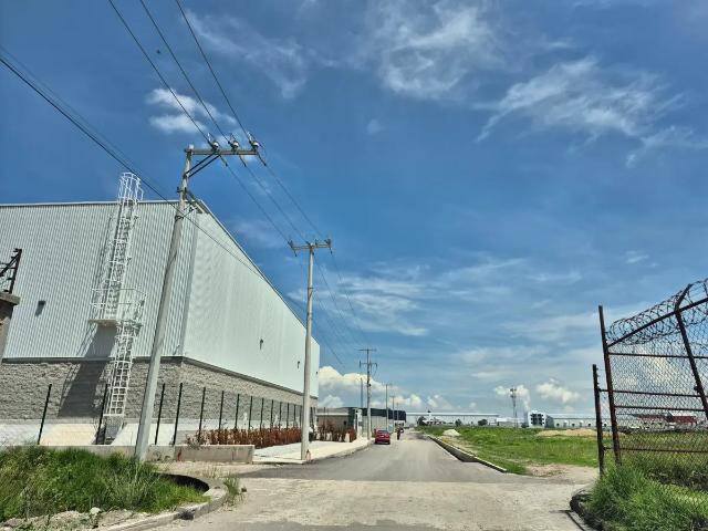 Terreno industrial