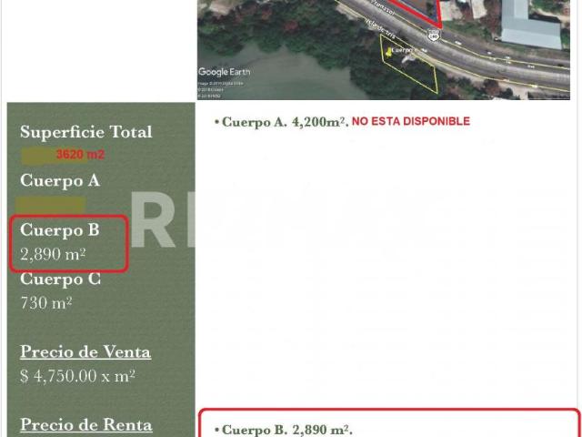 Terreno Industrial