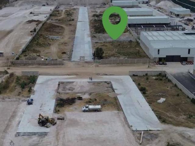 Terreno Industrial 991 m2 La Venta del Astillero, Zapopan, Jalisco