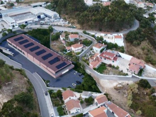 Terreno C/ PIP a ser Aprovado, Lousa Loures, 8.000m2