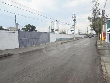 Terreno Industrial Col Independencia Tultitl?n
